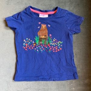 Bundle FREE Hanna Andersson bear meadow shirt 80